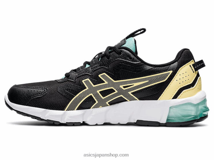 ゲル量子 90 3 L20V3230Asics ブラック/バター