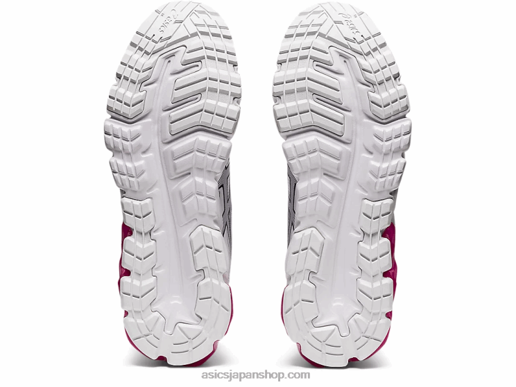 ゲル量子 90 3 L20V3870Asics ホワイト/サンダーブルー