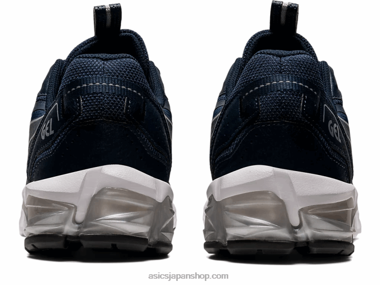 ゲル量子 90 3 L20V721Asics フレンチブルー/ピュアシルバー