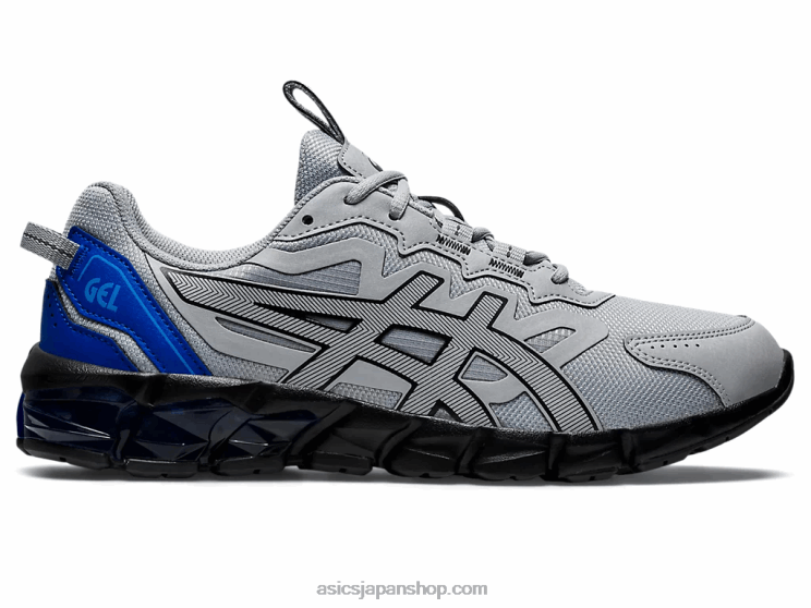 ゲル量子 90 3 L20V905Asics ピエモンテグレー/ブラック