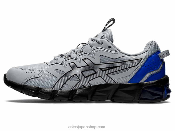 ゲル量子 90 3 L20V905Asics ピエモンテグレー/ブラック