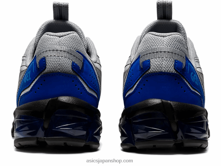 ゲル量子 90 3 L20V905Asics ピエモンテグレー/ブラック
