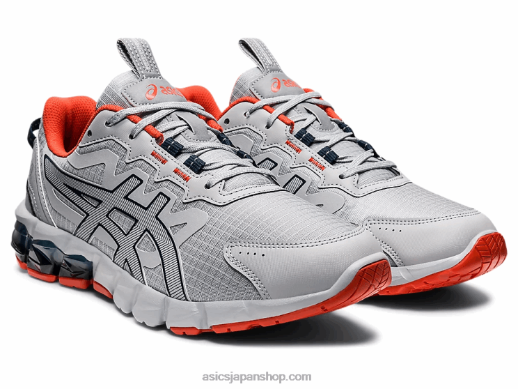 ゲル量子90 L20V1383Asics ピエモンテグレー/フレンチブルー