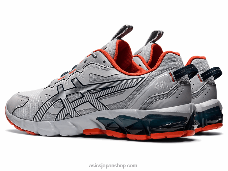 ゲル量子90 L20V1383Asics ピエモンテグレー/フレンチブルー