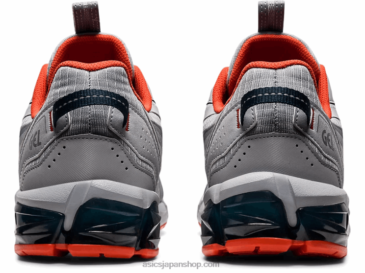 ゲル量子90 L20V1383Asics ピエモンテグレー/フレンチブルー