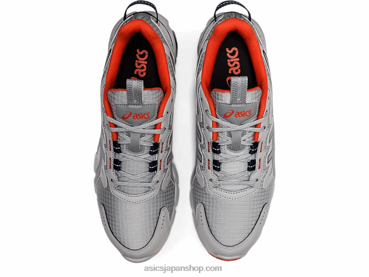 ゲル量子90 L20V1383Asics ピエモンテグレー/フレンチブルー