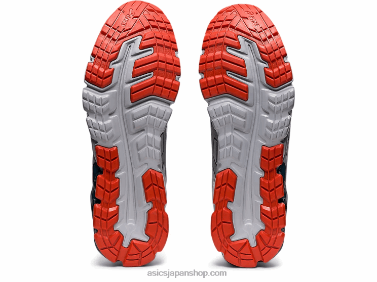 ゲル量子90 L20V1383Asics ピエモンテグレー/フレンチブルー