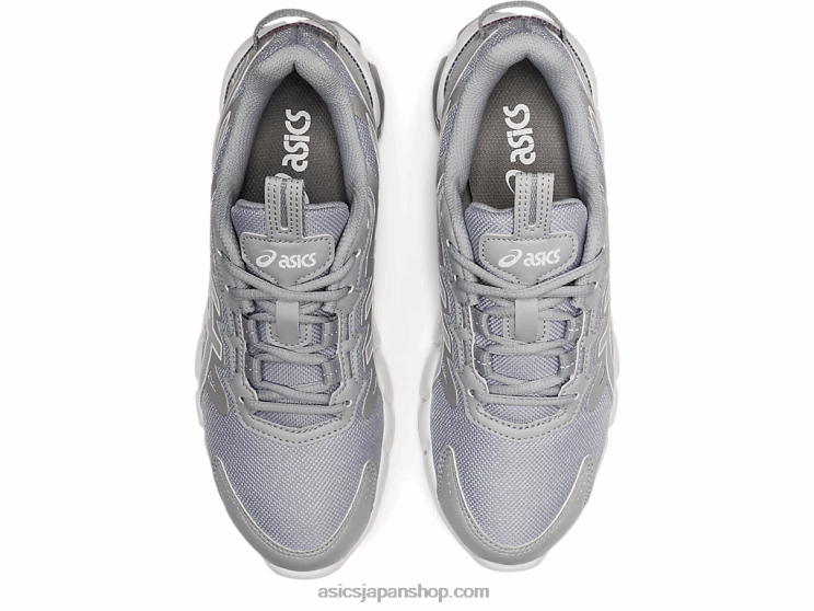 ゲル量子90 L20V3323Asics ピエモンテグレー/ホワイト