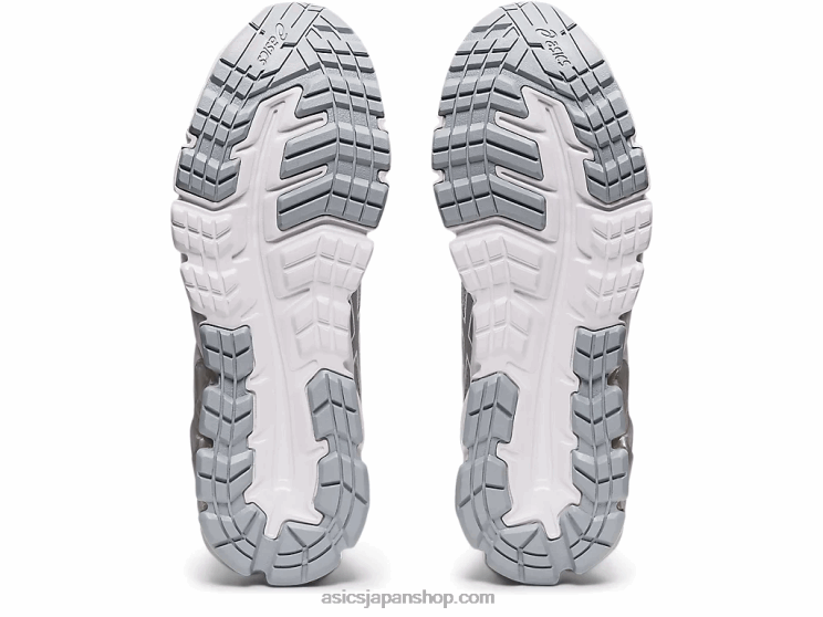 ゲル量子90 L20V3323Asics ピエモンテグレー/ホワイト