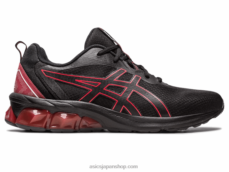 ゲルクォンタム 90 iv L20V105Asics ブラック/カイエン