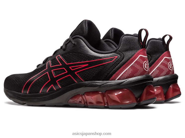 ゲルクォンタム 90 iv L20V105Asics ブラック/カイエン