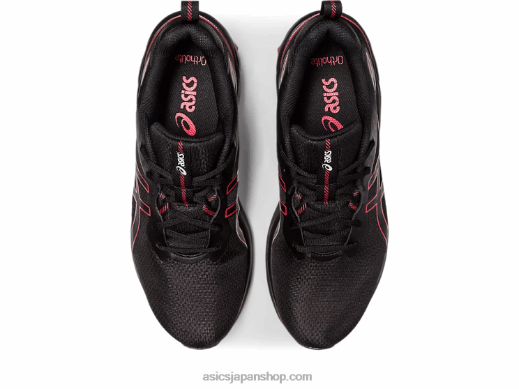 ゲルクォンタム 90 iv L20V105Asics ブラック/カイエン