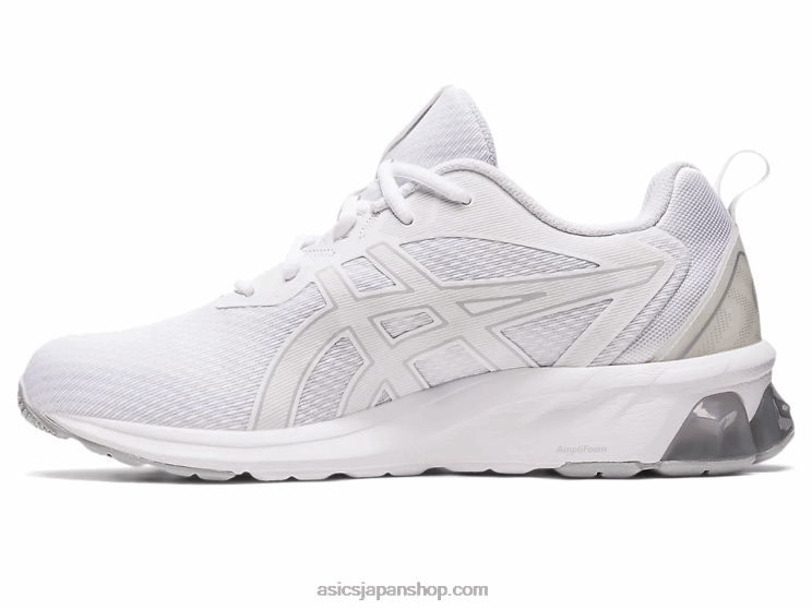 ゲルクォンタム 90 iv L20V2207Asics ホワイト/ピードモントグレー