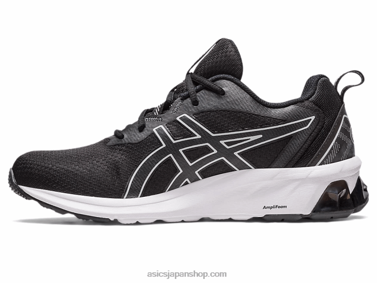 ゲルクォンタム 90 iv L20V2219Asics ブラック/ミッドグレー