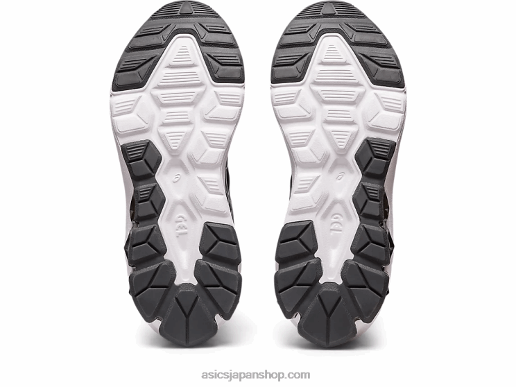 ゲルクォンタム 90 iv L20V2219Asics ブラック/ミッドグレー