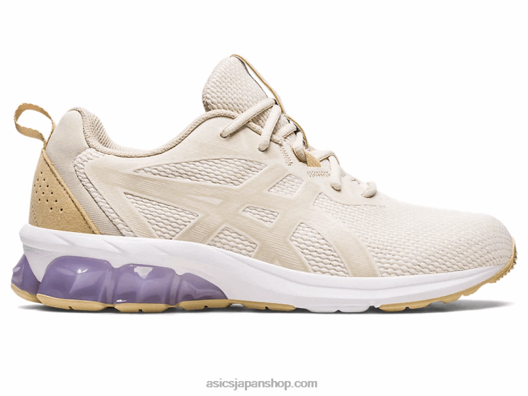ゲルクォンタム 90 iv L20V2223Asics シラカバ/パテ