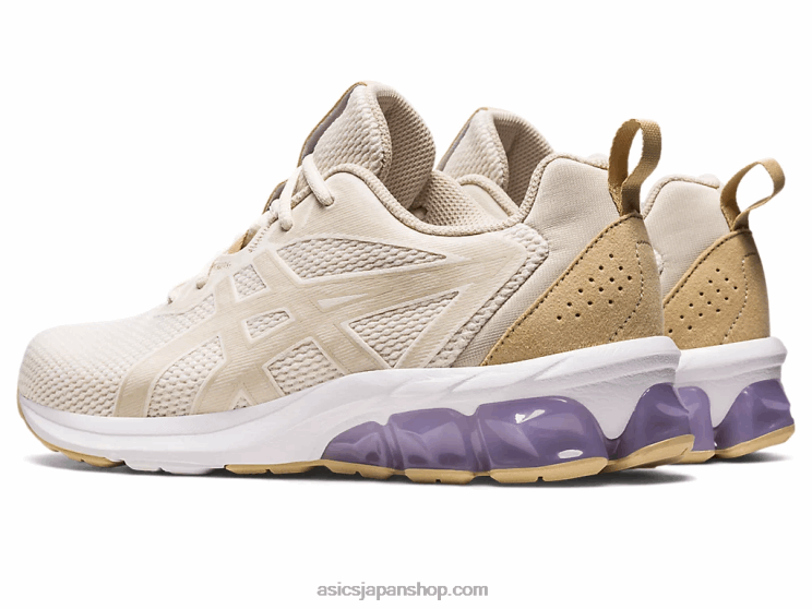 ゲルクォンタム 90 iv L20V2223Asics シラカバ/パテ