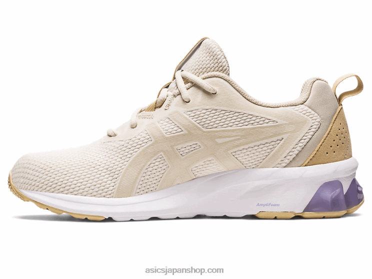 ゲルクォンタム 90 iv L20V2223Asics シラカバ/パテ