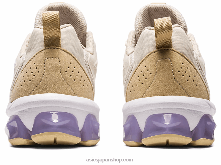 ゲルクォンタム 90 iv L20V2223Asics シラカバ/パテ