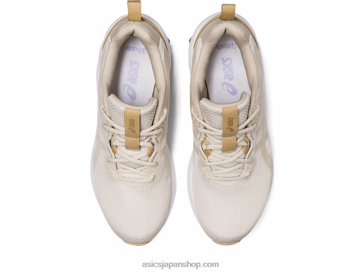ゲルクォンタム 90 iv L20V2223Asics シラカバ/パテ