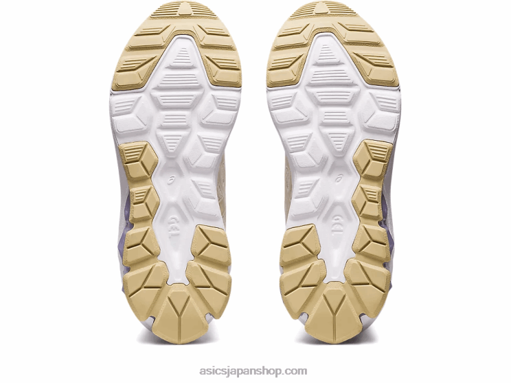 ゲルクォンタム 90 iv L20V2223Asics シラカバ/パテ
