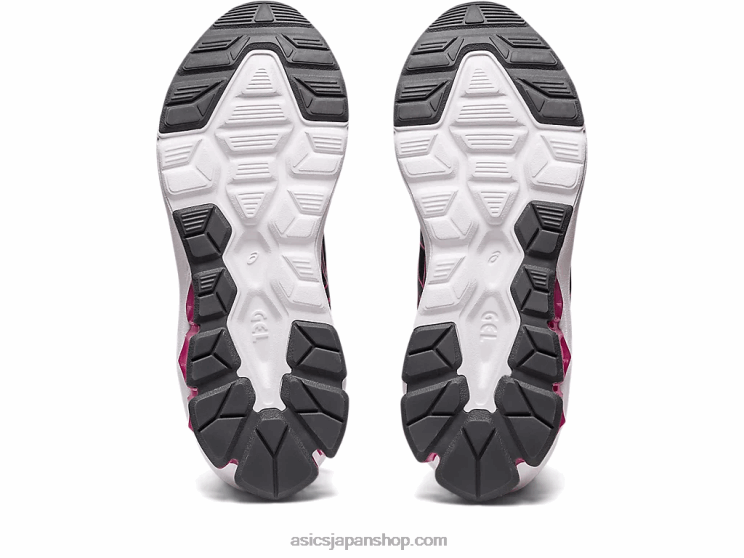 ゲルクォンタム 90 iv L20V2227Asics ブラック/ピンクレイブ