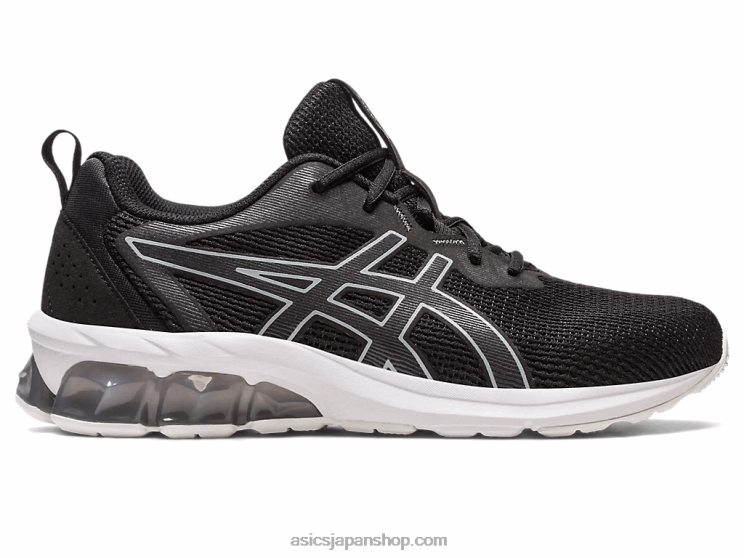 ゲルクォンタム 90 iv L20V2231Asics ブラック/ストーングレー
