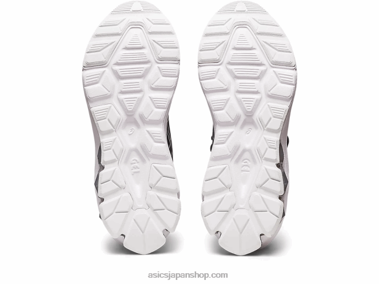 ゲルクォンタム 90 iv L20V2231Asics ブラック/ストーングレー