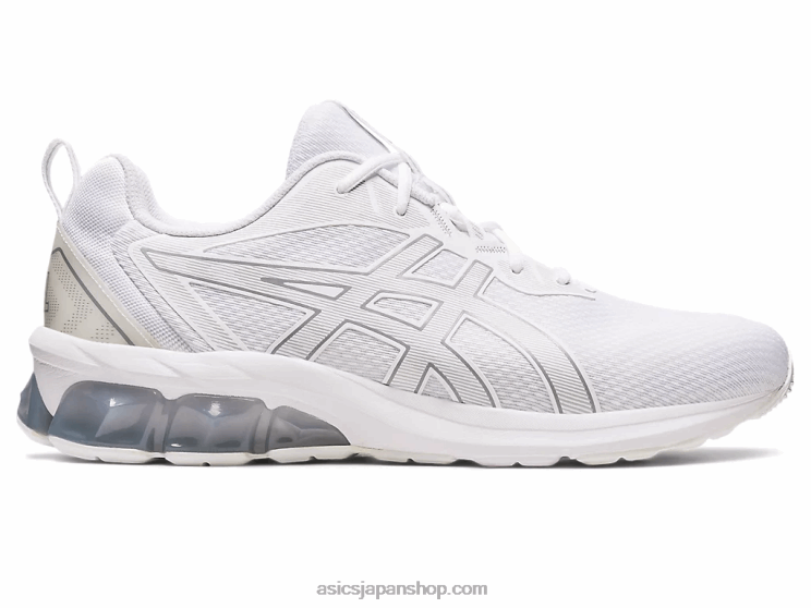 ゲルクォンタム 90 iv L20V79Asics ホワイト/シートロック