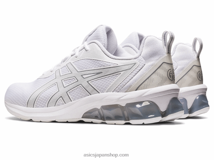 ゲルクォンタム 90 iv L20V79Asics ホワイト/シートロック