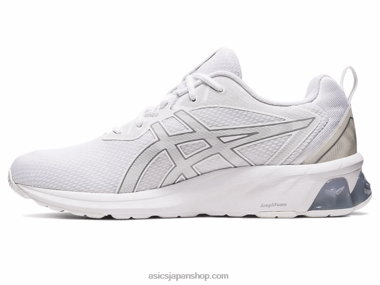 ゲルクォンタム 90 iv L20V79Asics ホワイト/シートロック
