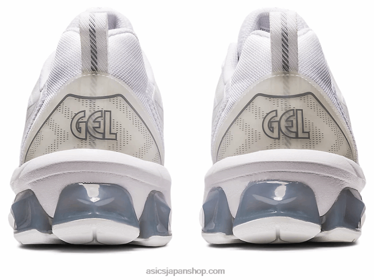 ゲルクォンタム 90 iv L20V79Asics ホワイト/シートロック