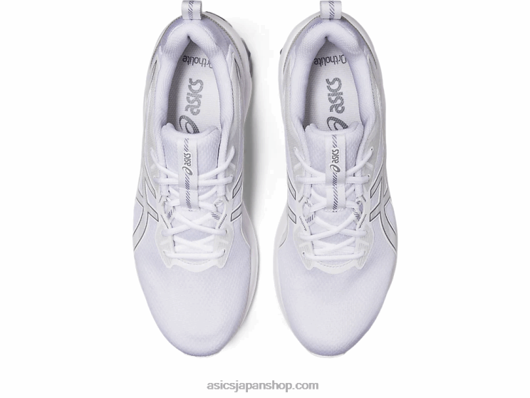 ゲルクォンタム 90 iv L20V79Asics ホワイト/シートロック