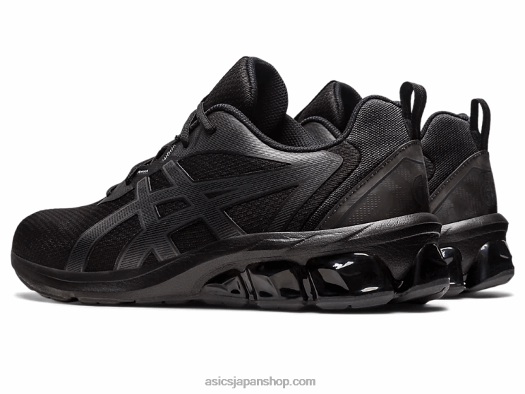 ゲルクォンタム 90 iv L20V91Asics ブラック/グラファイトグレー