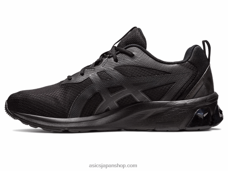 ゲルクォンタム 90 iv L20V91Asics ブラック/グラファイトグレー