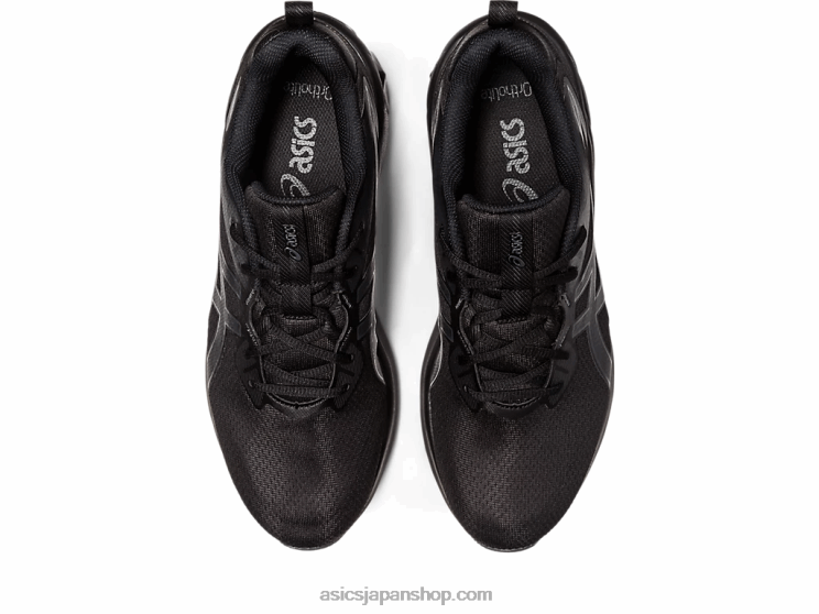 ゲルクォンタム 90 iv L20V91Asics ブラック/グラファイトグレー