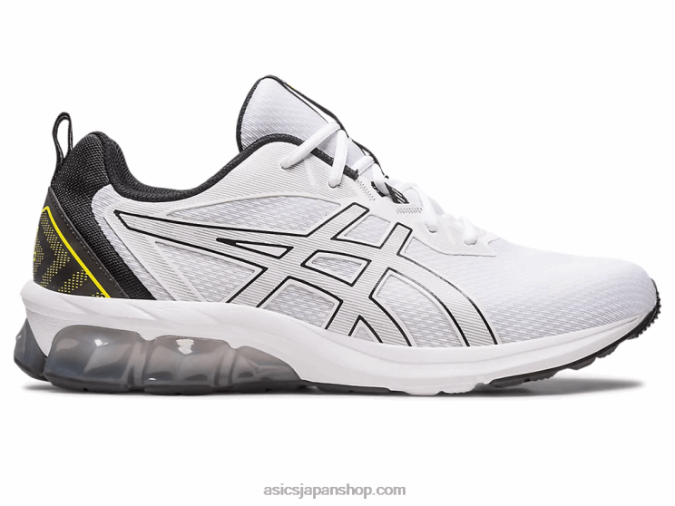 ゲルクォンタム 90 iv L20V93Asics 白黒