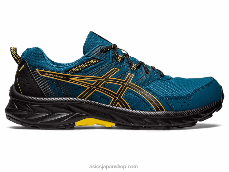 ジェルベンチャー 9 L20V102Asics インクティール/砂嵐
