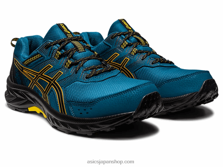 ジェルベンチャー 9 L20V102Asics インクティール/砂嵐