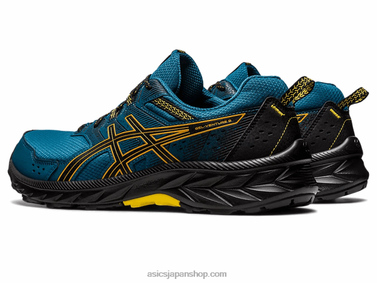 ジェルベンチャー 9 L20V102Asics インクティール/砂嵐