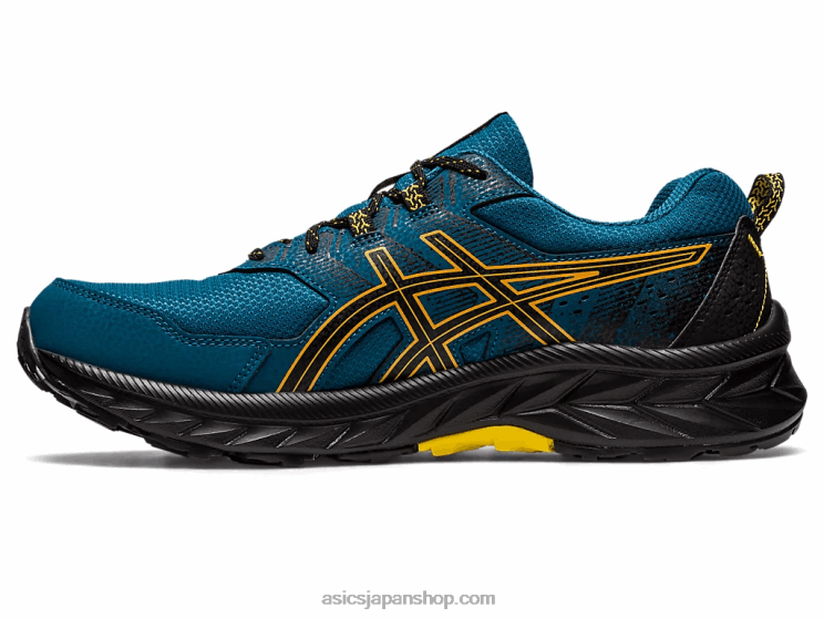 ジェルベンチャー 9 L20V102Asics インクティール/砂嵐