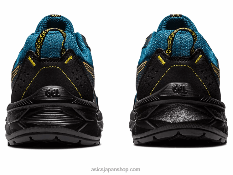 ジェルベンチャー 9 L20V102Asics インクティール/砂嵐