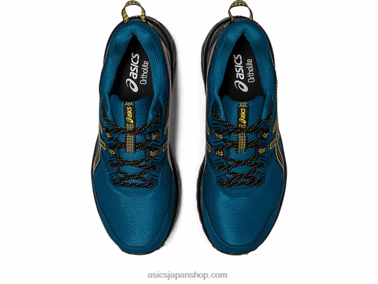 ジェルベンチャー 9 L20V102Asics インクティール/砂嵐