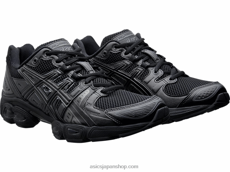 ゲルニンバス 9 L20V1211Asics ブラック/ガンメタル