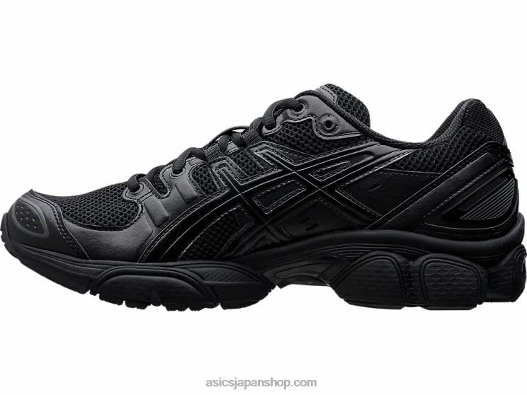 ゲルニンバス 9 L20V1211Asics ブラック/ガンメタル
