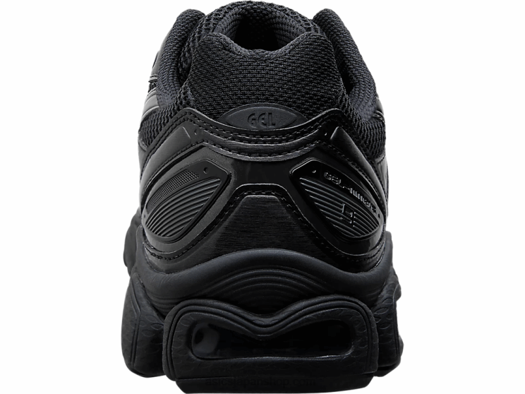 ゲルニンバス 9 L20V1211Asics ブラック/ガンメタル