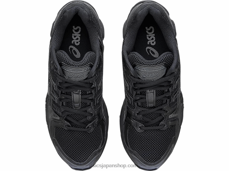 ゲルニンバス 9 L20V1211Asics ブラック/ガンメタル