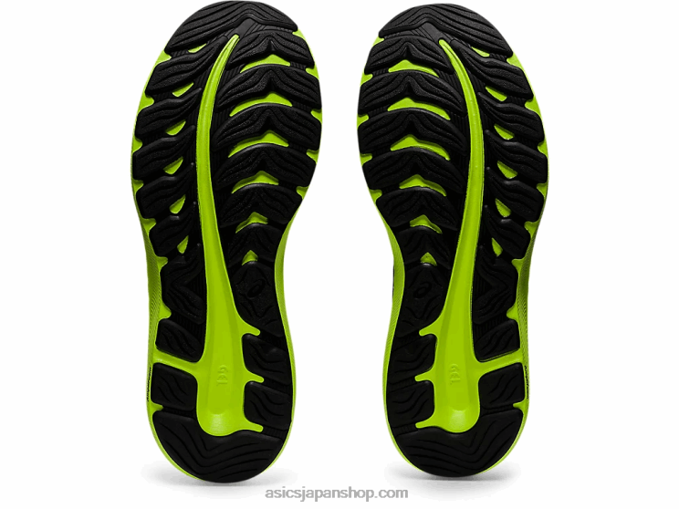 ゲルエキサイト9 L20V1297Asics 白黒