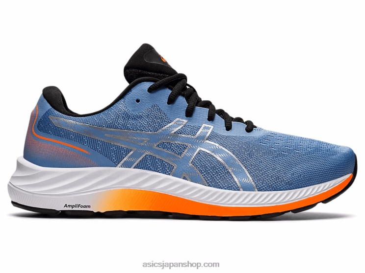 ゲルエキサイト9 L20V1329Asics ブルーブリス/ピュアシルバー
