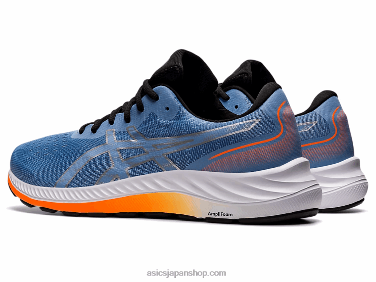 ゲルエキサイト9 L20V1329Asics ブルーブリス/ピュアシルバー